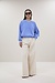 By Bar Blauw Sweater