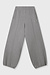 10Days Grey Melee western knit pants