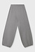 10Days Grey Melee western knit pants