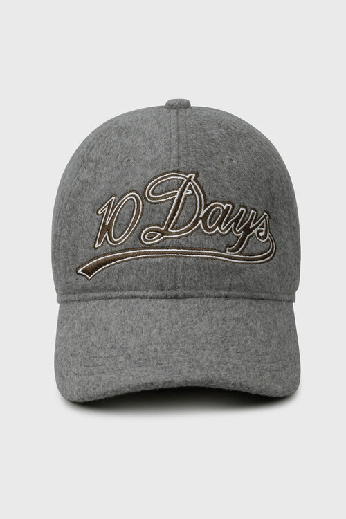 10Days Soft White wool cap