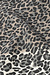 10Days Ecru western pants leopard