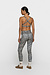 10Days Sand sporty bra leopard