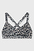 10Days Sand sporty bra leopard
