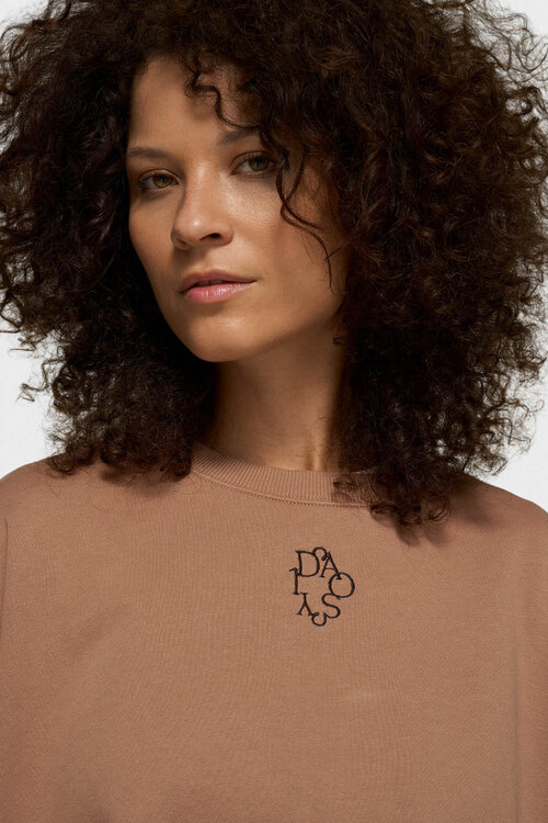 10Days Fudge short sleeve sweater