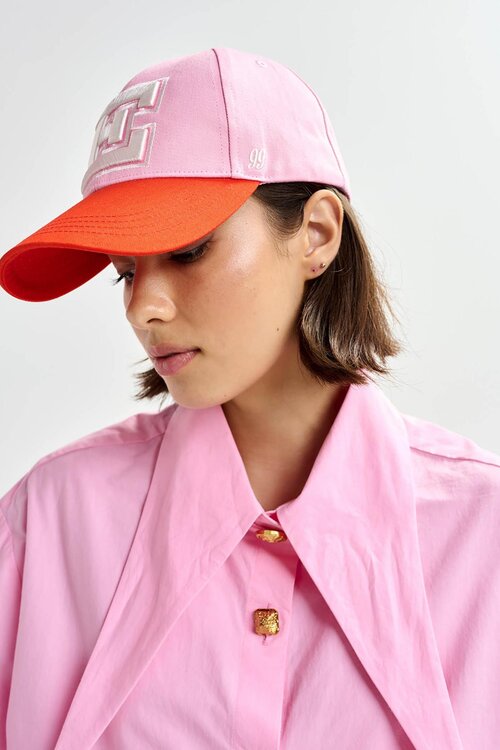 Essentiel Antwerp Roze Blouse