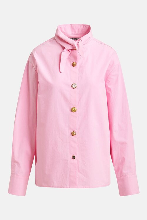 Essentiel Antwerp Roze Blouse