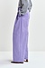 Essentiel Antwerp Lila Pantalon