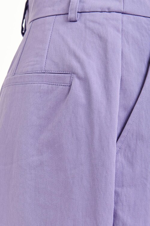 Essentiel Antwerp Lila Pantalon