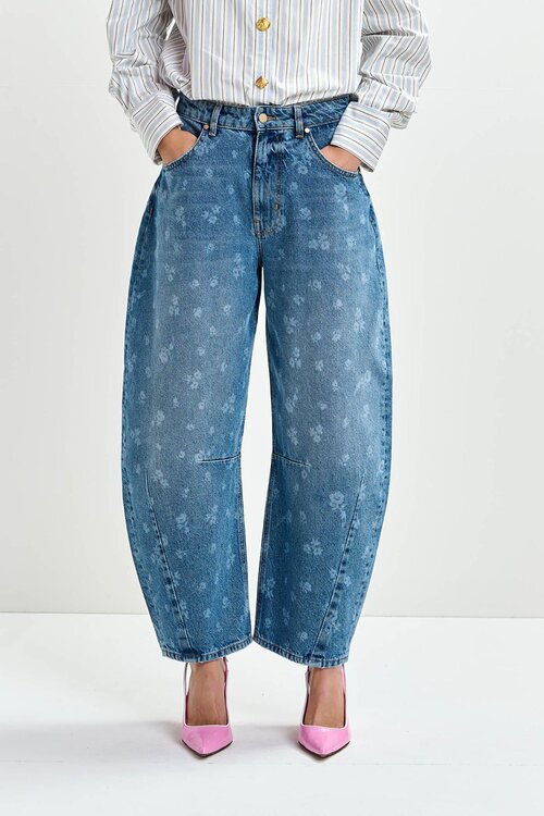 Essentiel Antwerp Denim Blue Jeans