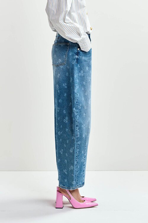 Essentiel Antwerp Denim Blue Jeans
