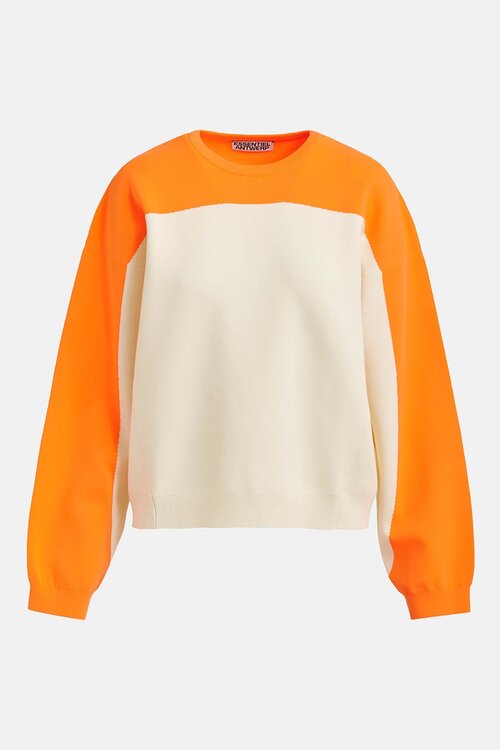 Essentiel Antwerp Off White Trui