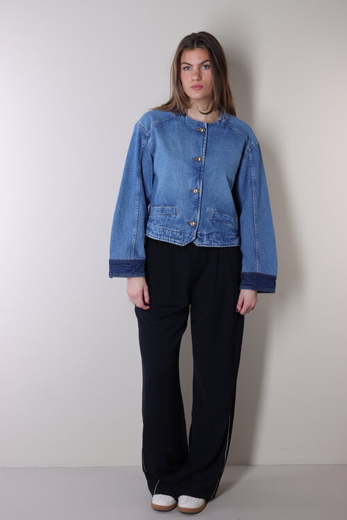 Co'couture Denim Blue Bilbao Denim Jacket