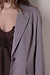 Co'couture Taupe Matty Blazer
