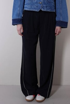 Co'couture Donkerblauwe Amina Pantalon