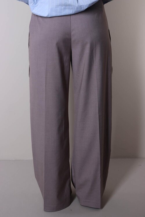 Co'couture Taupe Matty Pantalon