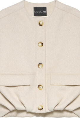 Studio AR by Arma Sand Daniela Wool Blend