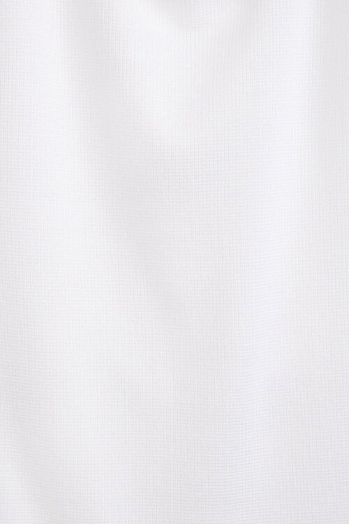 Neeve Witte Rib Shirt