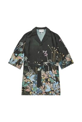 Munthe Zwarte Ratana Jas