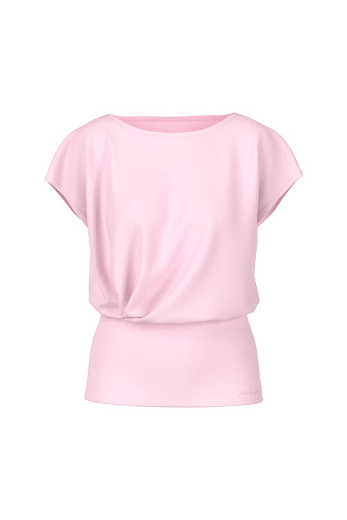 Marc Cain Lichtroze t-shirt