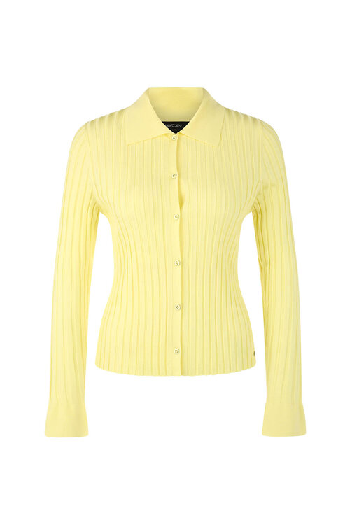 Marc Cain Gele cardigan