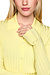 Marc Cain Gele cardigan