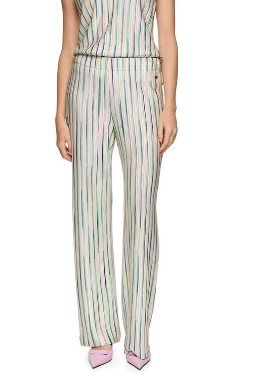 Marc Cain streep pantalon