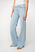 Lois Jeans Lichtblauwe Palazzo Wide Leg Jeans