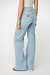 Lois Jeans Lichtblauwe Palazzo Wide Leg Jeans