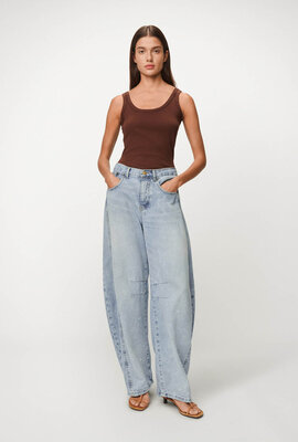 Lois Jeans Lichtblauwe Aliana Barrol Jeans