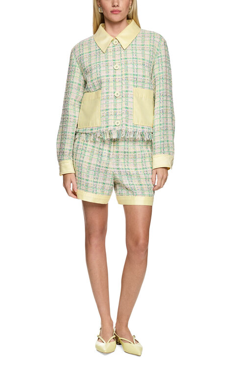 Marc Cain Diverse kleuren outdoor jack