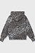 10Days Sand soft scuba hoodie leopard