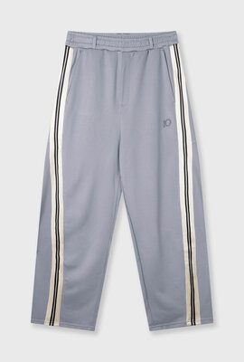 10Days Light Graphite barrel track pants