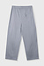 10Days Light Graphite barrel track pants