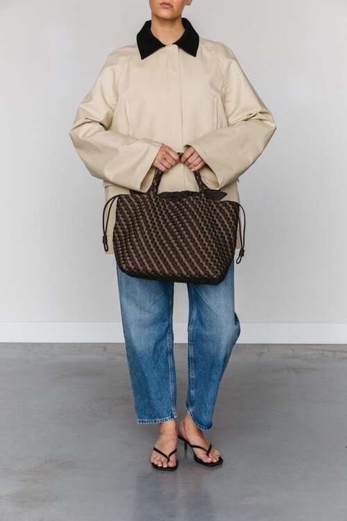 Marrea Espresso X Coco Neopreen Tas