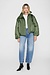 Anine Bing Groene Cyrus Jacket