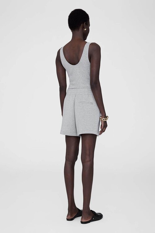 Anine Bing Grijze Kam Short