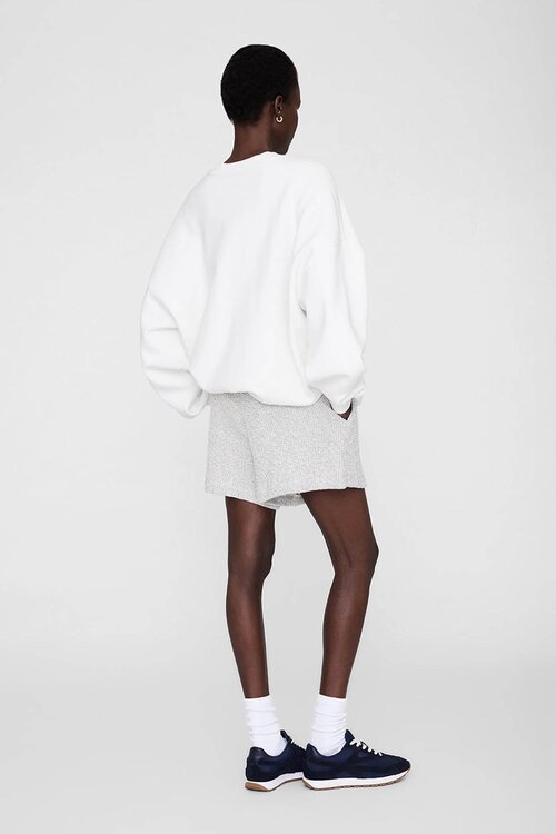 Anine Bing Grijze Kam Short