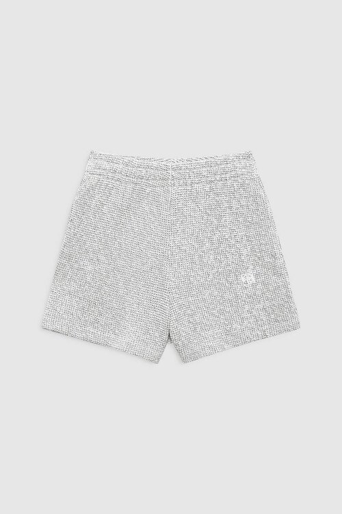 Anine Bing Grijze Kam Short
