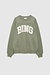 Anine Bing Groene Trenton Sweatshirt