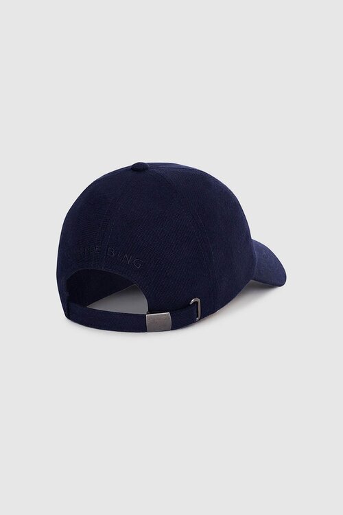 Anine Bing Donkerblauwe Jeremy Baseball Cap