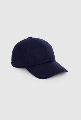 Anine Bing Donkerblauwe Jeremy Baseball Cap