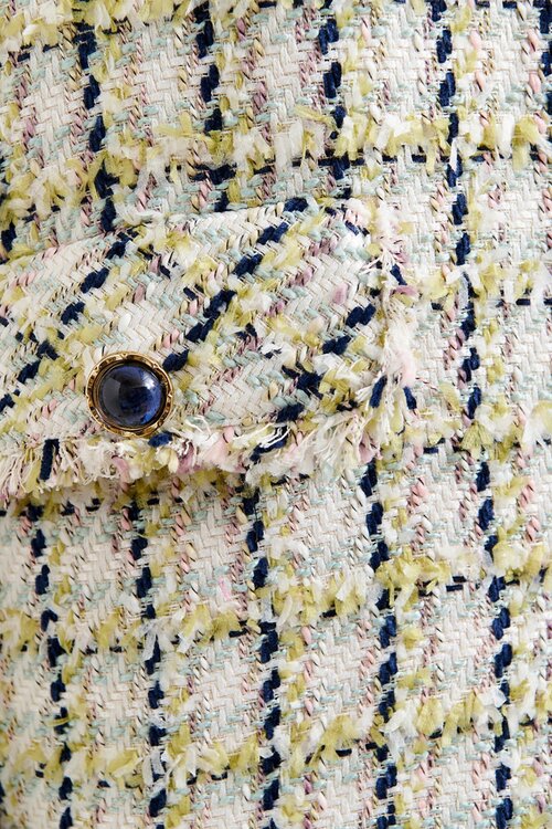 Essentiel Antwerp Diverse kleuren Tweed Jack