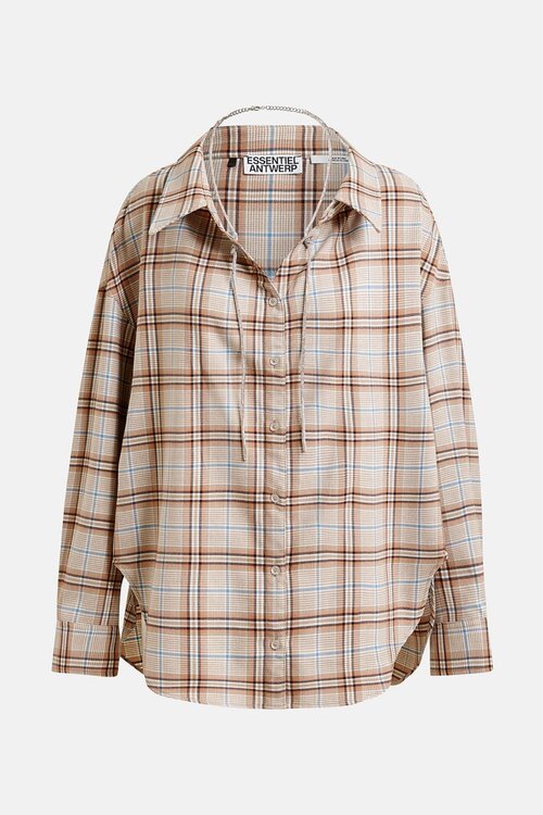 Essentiel Antwerp Creme Blouse