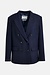 Essentiel Antwerp Donkerblauw Blazer