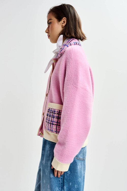 Essentiel Antwerp Roze Jack