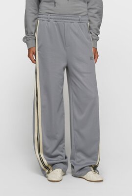 10Days Light Graphite barrel track pants