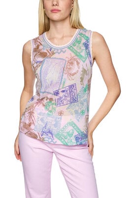 Marc Cain Diverse kleuren topje