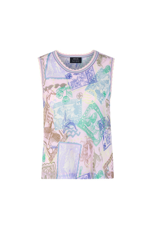Marc Cain Diverse kleuren topje