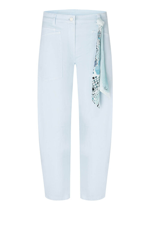 Cambio Blauwe Ocean Pantalon