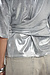 Dante 6 Zilveren Uxia Metallic Top